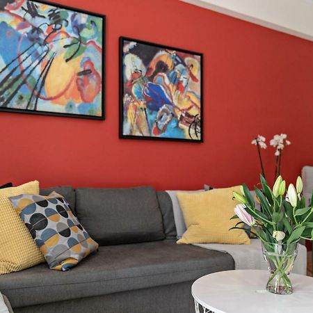 Rethymnian Gaia Apartment Rethymno  Ngoại thất bức ảnh