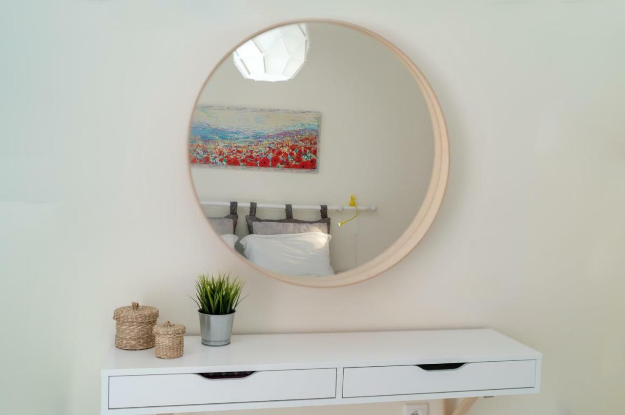 Rethymnian Gaia Apartment Rethymno  Ngoại thất bức ảnh